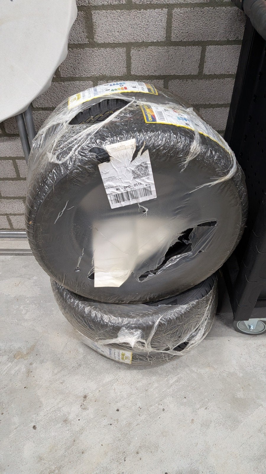 Nieuwe Imperial All Season banden 175/65R13 80T 13inch, Ophalen, 13 inch, 175 mm, Nieuw