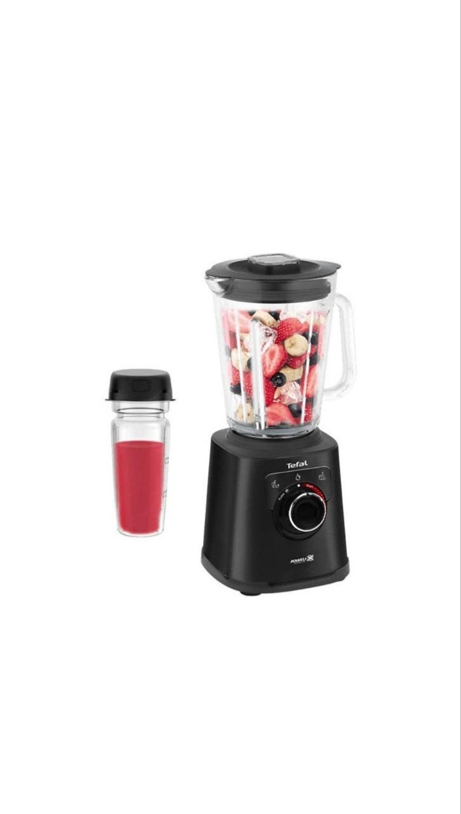 Tefal Blender - Krachtige Keukenmachine, Ophalen of Verzenden, Nieuw, Blender