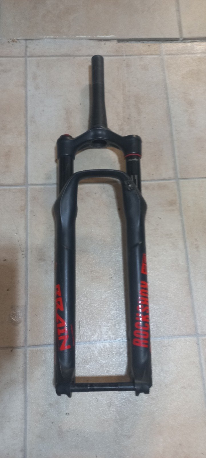 RockShox SID Brain Voorvork 29" boost 100mm DebonAir, Fietsen en Brommers, Fietsonderdelen, Overige materialen, Ophalen of Verzenden