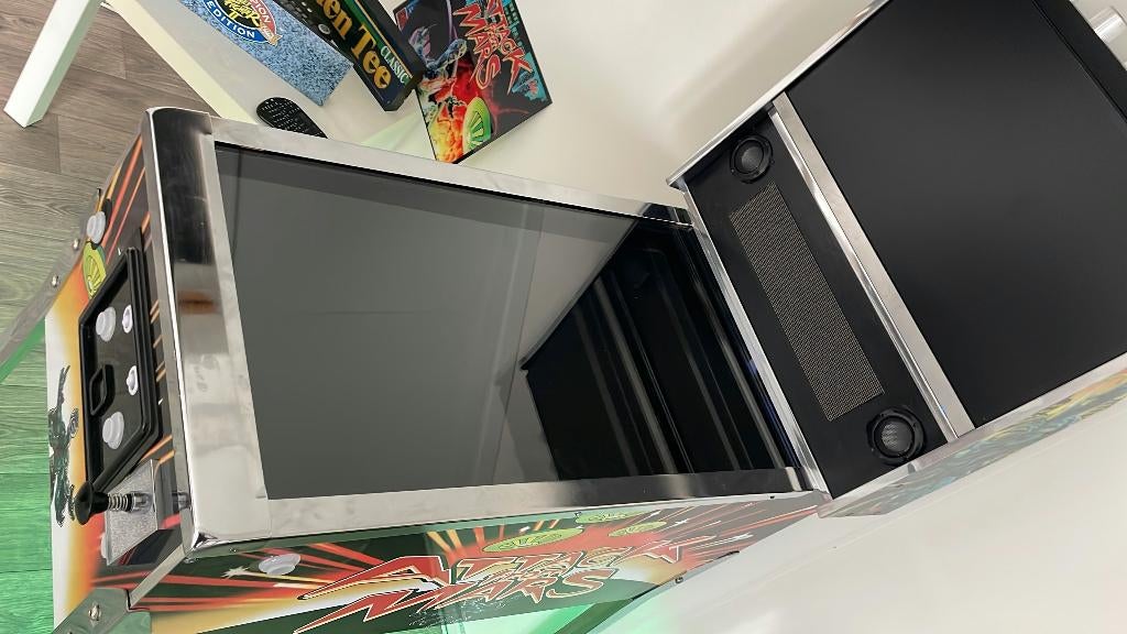 Arcade1UP Digital Pinball met Mods, Verzamelen, Automaten | Flipperkasten, Ophalen, Zo goed als nieuw, Dot-matrix, Flipperkast