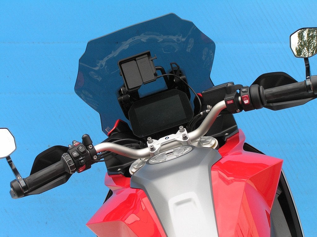BMW F900XR VERLAAGD AF FABRIEK (bj 2020), Motoren, BMW group Nederland B.V., 899 cc, Contactus@bmw-motorrad.nl, Cruise Control