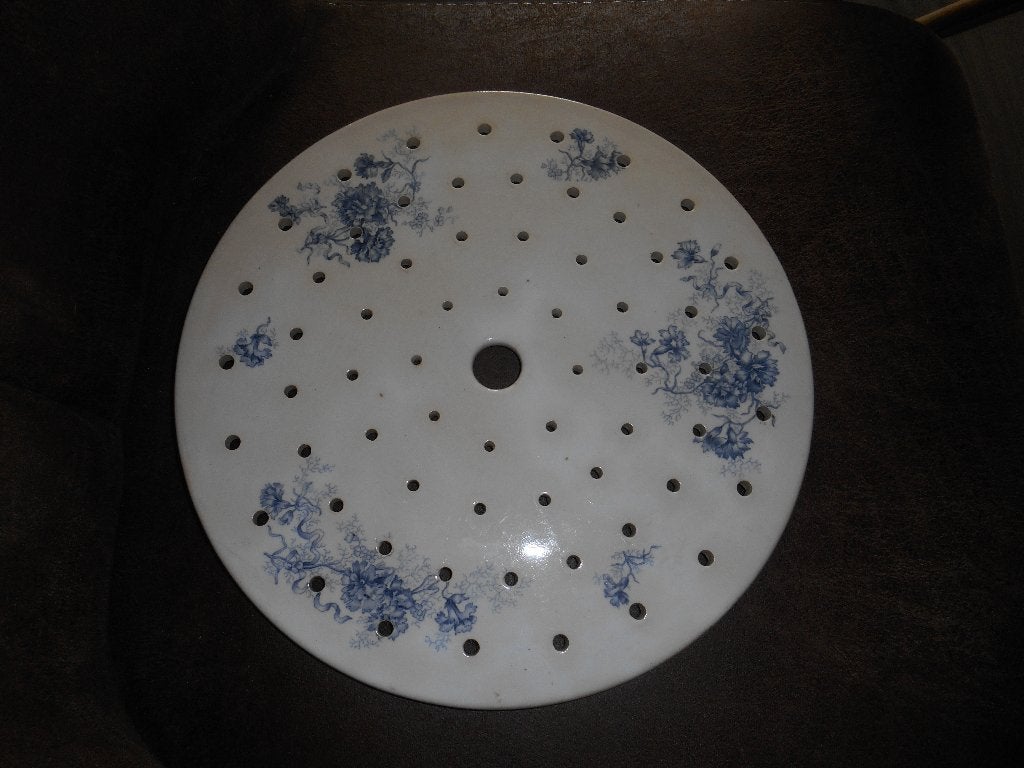 petrus regout prachtige onderzetter rond 1900, Antiek en Kunst, Ophalen of Verzenden
