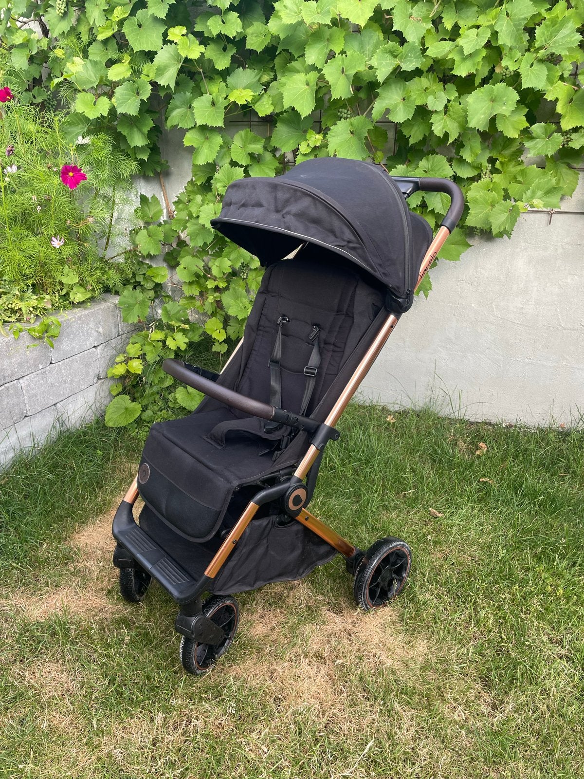 Compacte en stijlvolle kinderwagen, Ophalen, Gebruikt, Kinderwagen, Overige merken