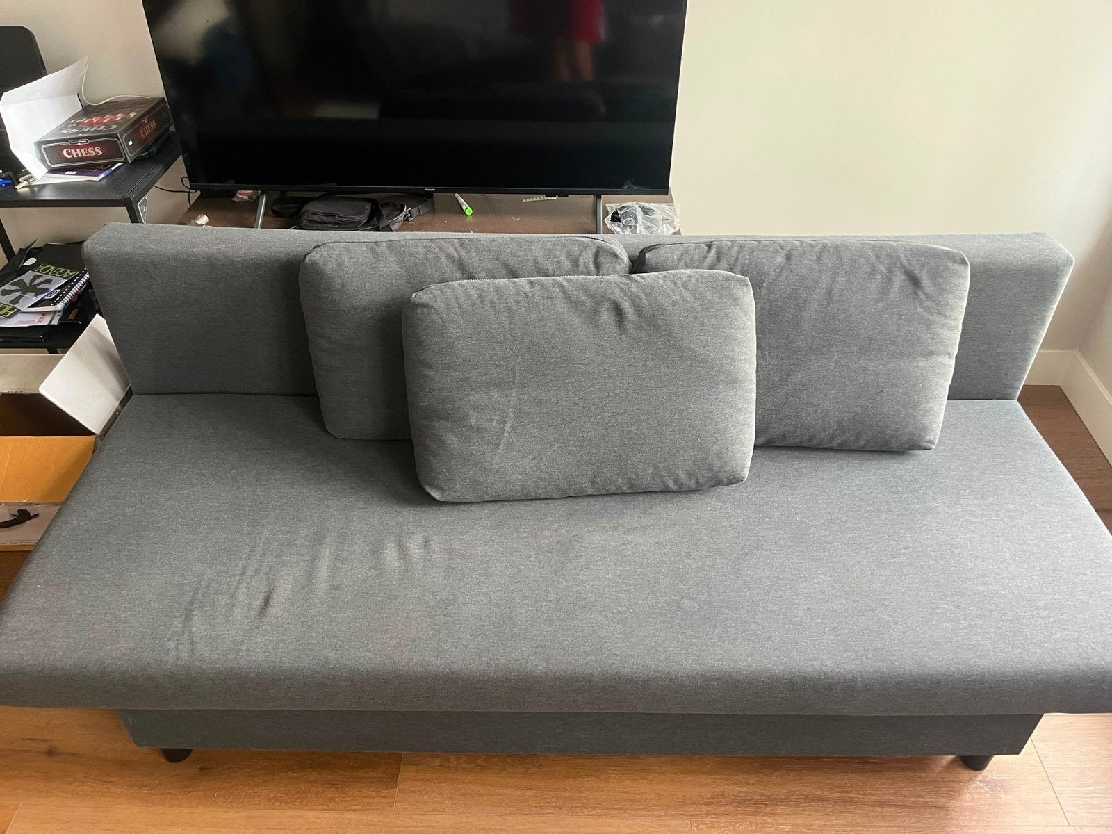 IKEA ÄLVDALEN, Ophalen, Zo goed als nieuw