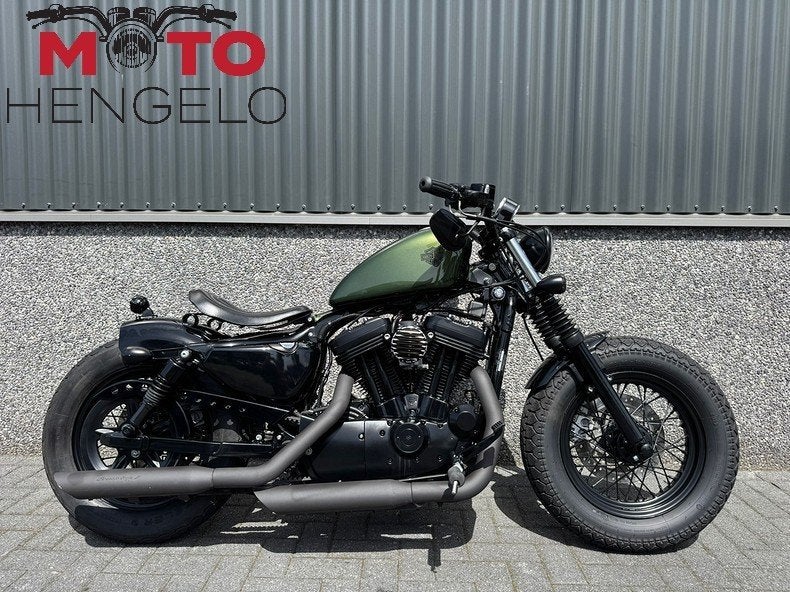 Harley-Davidson XL 1200 C CUSTOM (bj 2004), Motoren, Chopper, Bedrijf, INFO@harley-davidson.com, HARLEY DAVIDSON BENELUX