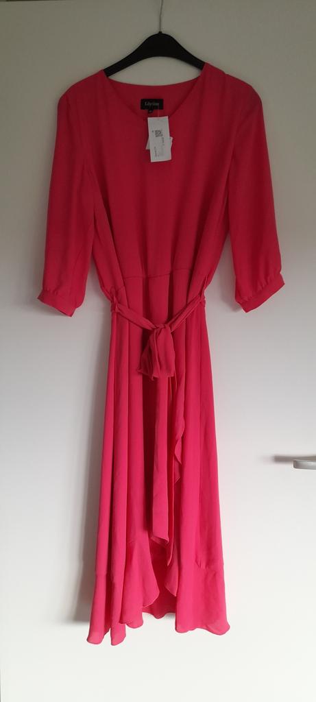 Lilytime jurk 38, Kleding | Dames, Jurken, Maat 38/40 (M), Nieuw, Ophalen of Verzenden, Roze