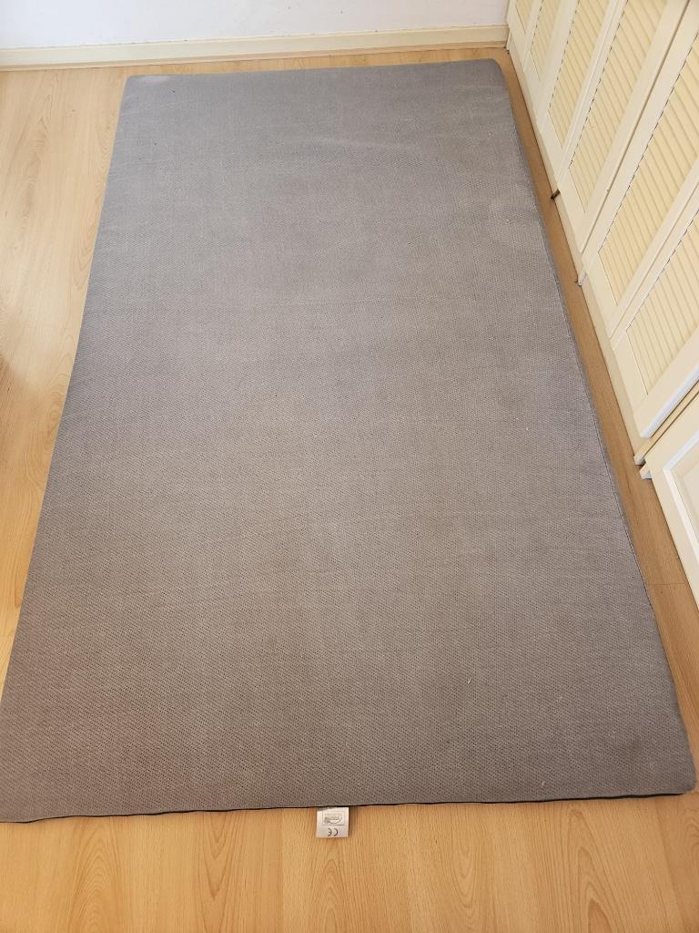 camper matras, Ophalen, Gebruikt