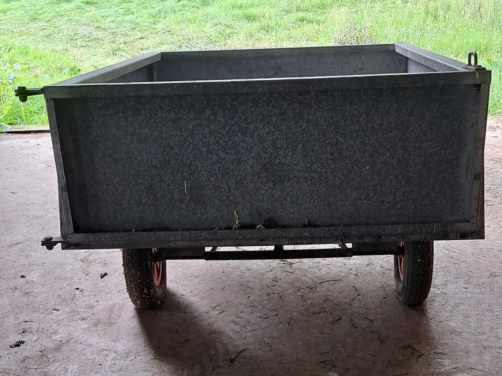 Kar voor in de tuin enz, Ophalen, Zo goed als nieuw, Overige soorten