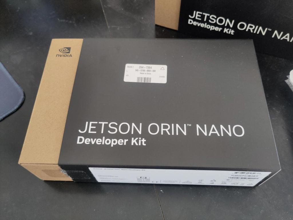 2X Jetson Orin Nano, Ophalen, Nieuw