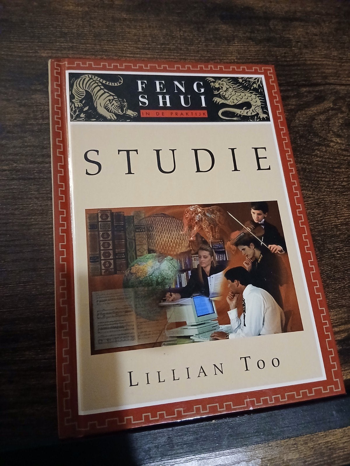 Feng Shui in de praktijk - Lillian Too, Boeken, Ophalen of Verzenden, Zo goed als nieuw, Lillian Too, Overige niveaus