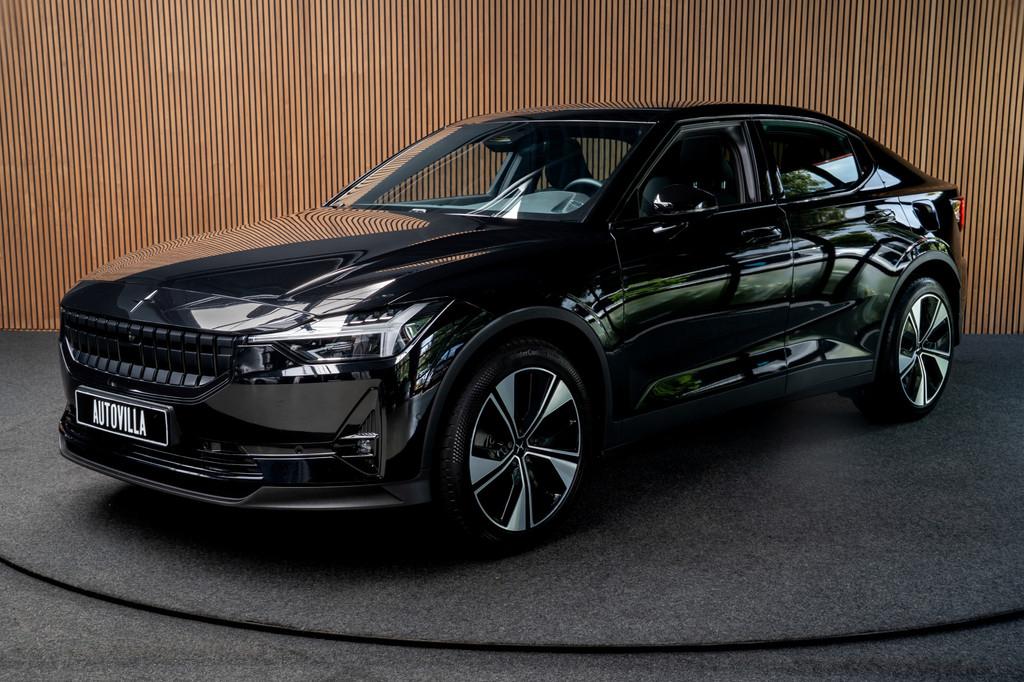 Polestar 2 Long Range Single Motor 78 kWh Panodak 360 Harman, Auto's, Polestar, Bedrijf, Te koop, Polestar 2, 360° camera, 4x4