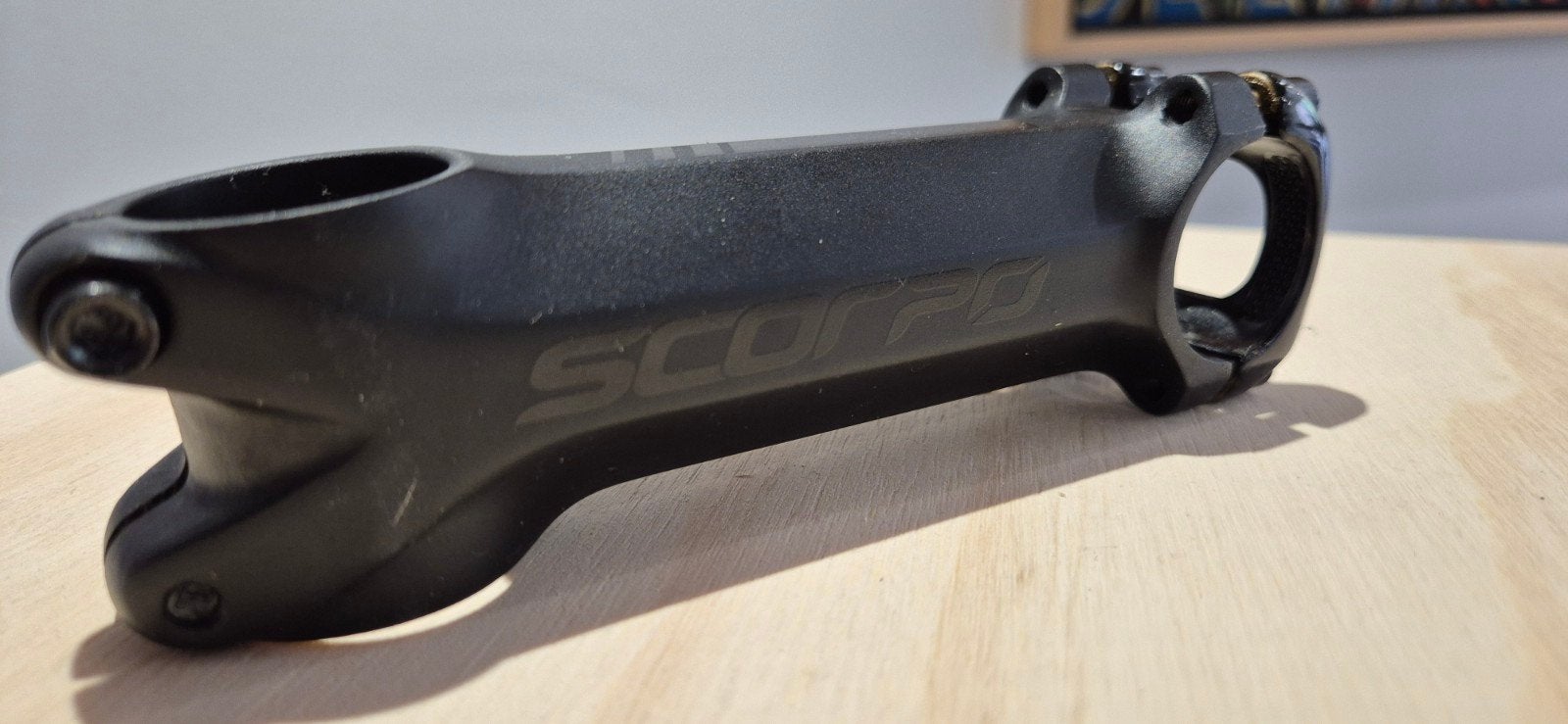 Scorpo Fietsstuurpen - Zo goed als nieuw, Ophalen of Verzenden