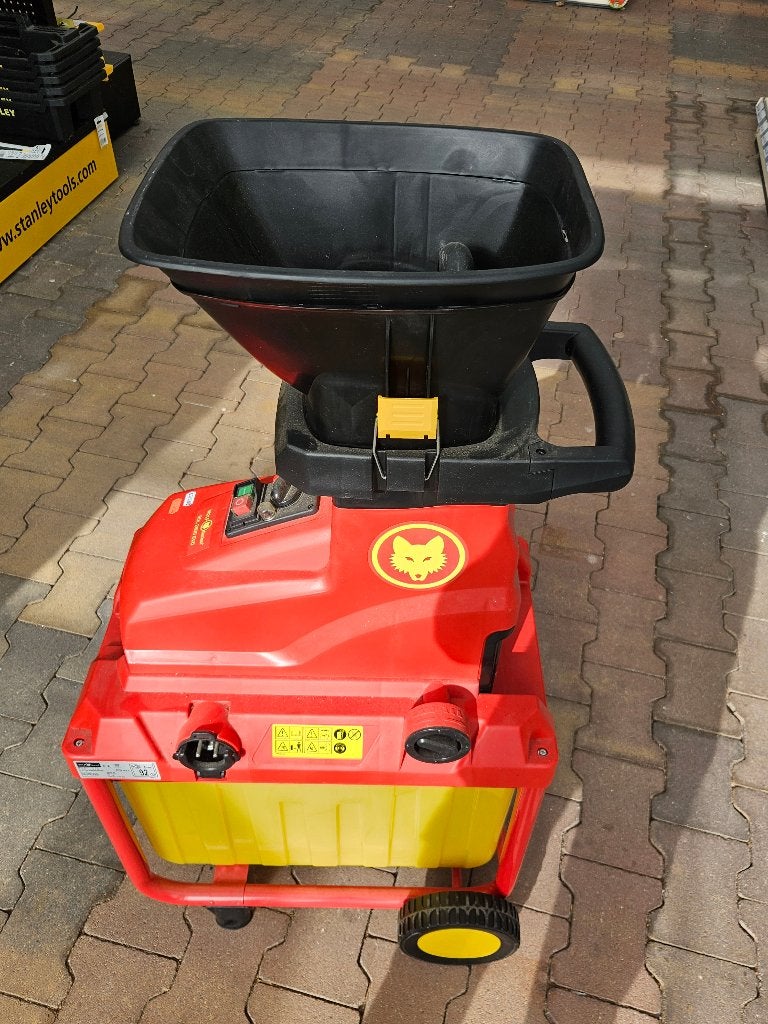 NIEUW Wolf-Garten SDL 2800 EVO hakselaar 2800W, Ophalen, Nieuw, Met opvangbak, Wolf-Garten