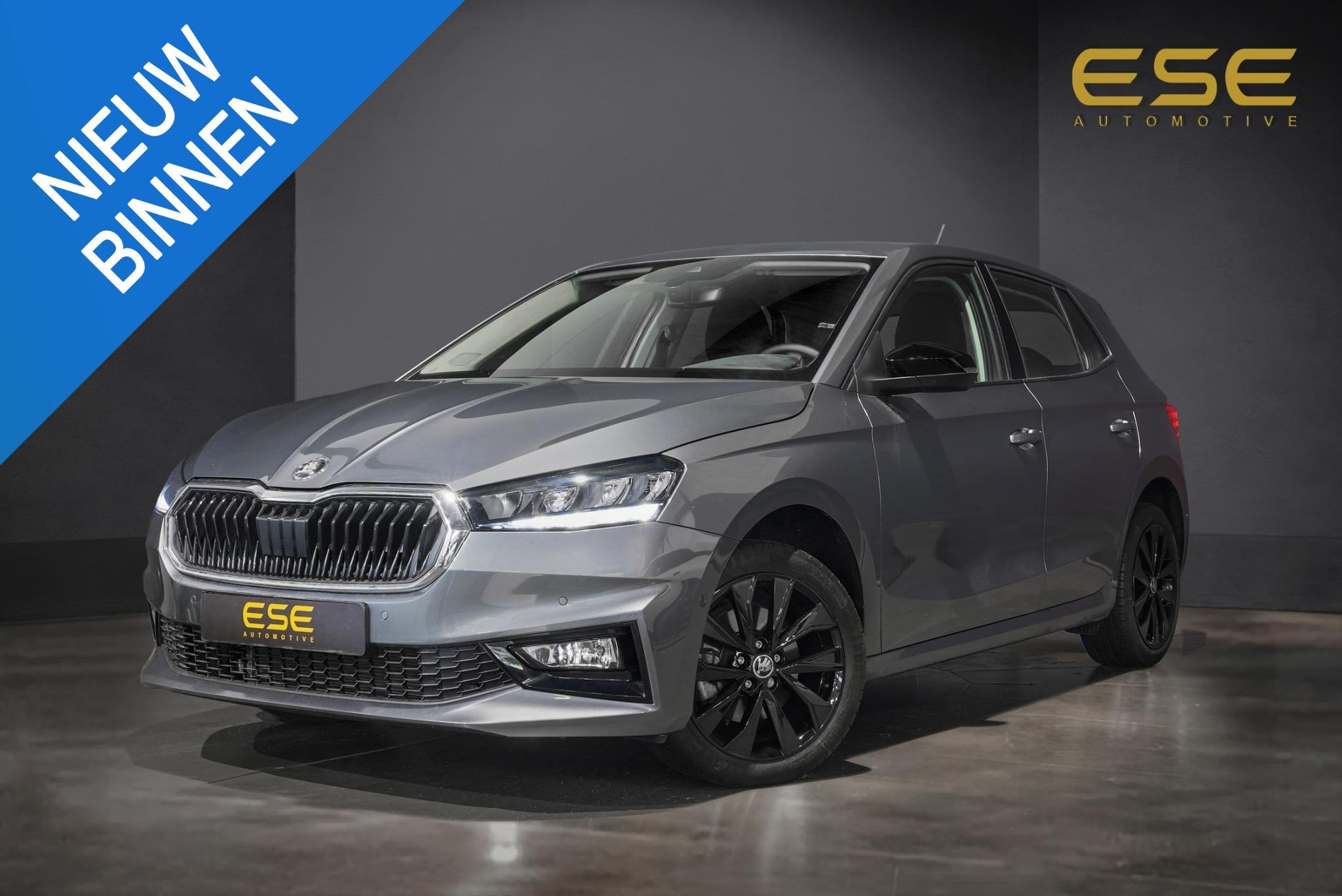 Skoda Fabia 1.0 TSI Business Edition | Automaat | Carplay |, Stof, Gebruikt, Euro 6, Overige kleuren