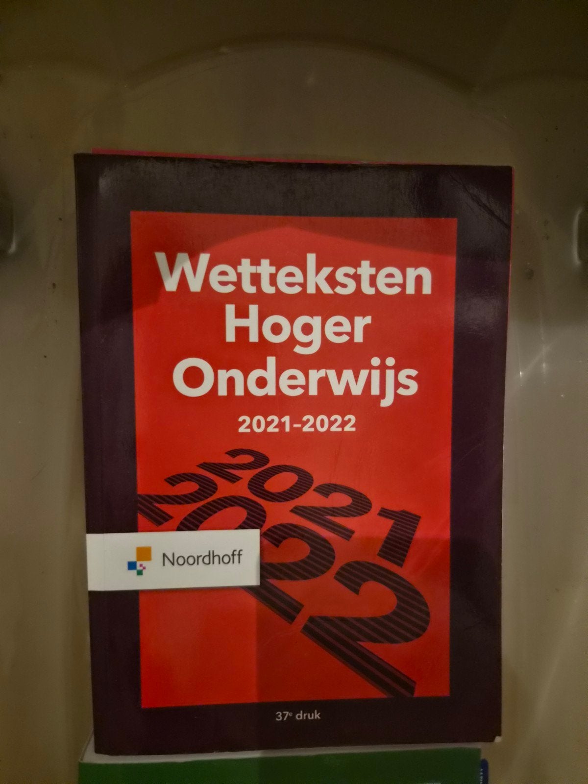 2021-2022, Boeken, Ophalen of Verzenden, Zo goed als nieuw, Sociale wetenschap