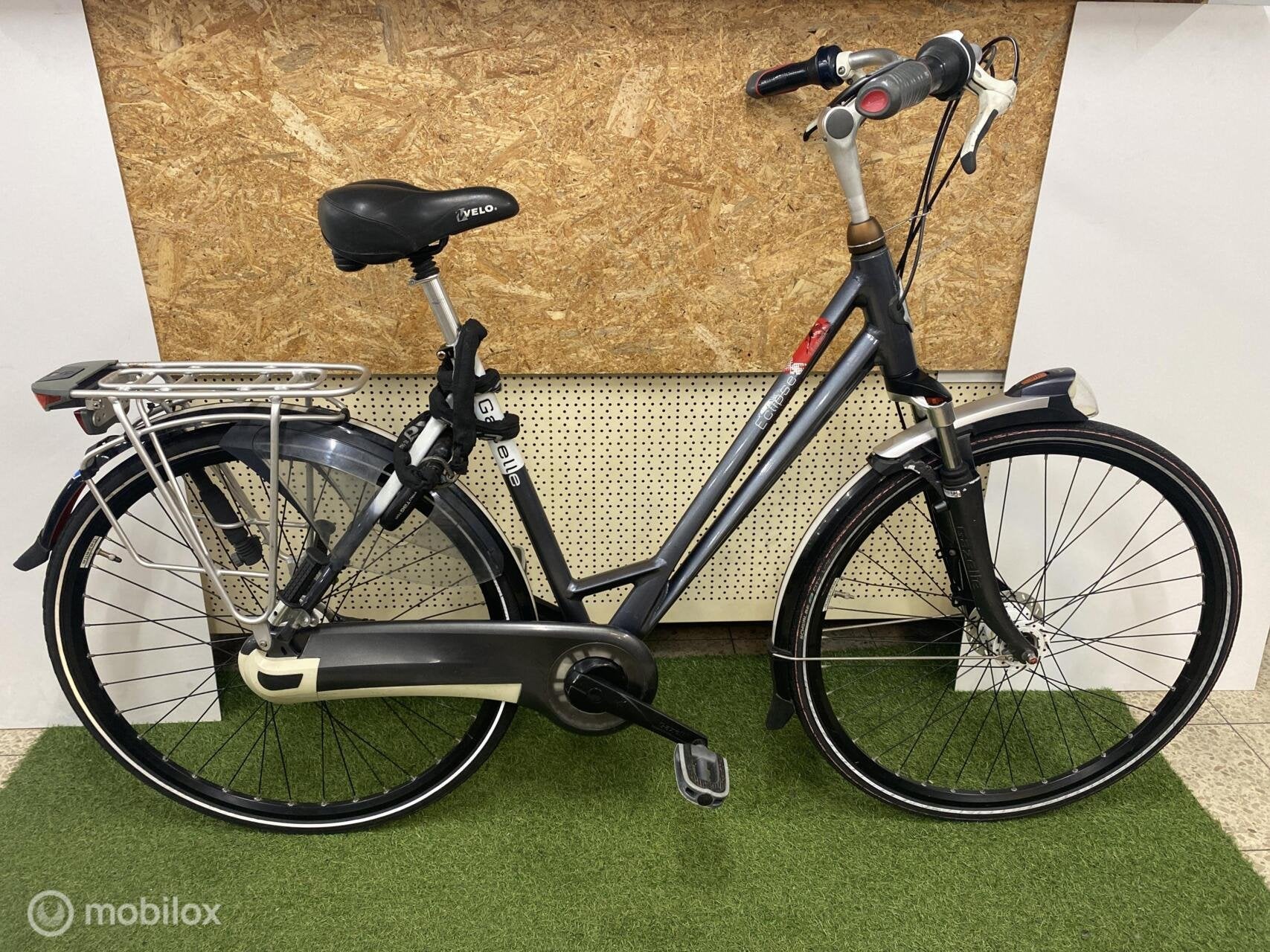 GAZELLE ECLIPSE C8 DAMESFIETS 53 CM 8V, Fietsen en Brommers, Gebruikt, GAZELLE, Gazelle, GAZELLE