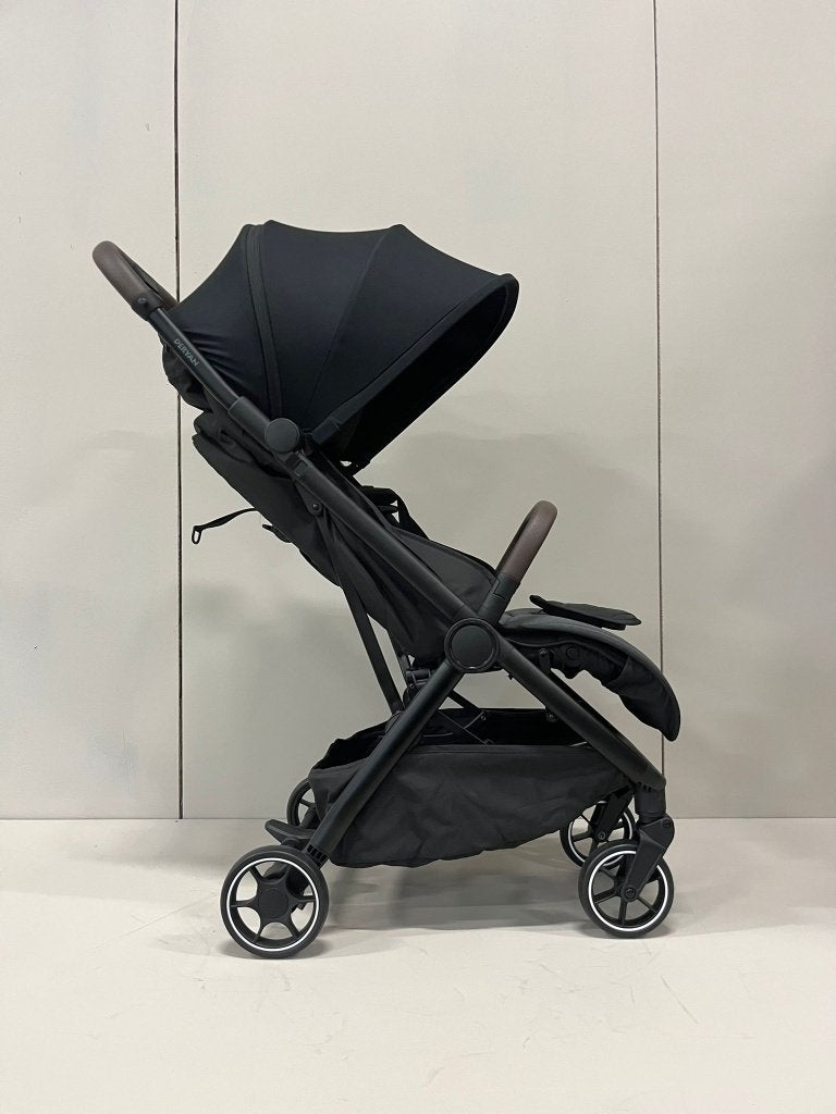 Air Buggy Zwart – De Ultieme Reisbuggy, Overige merken, Deryan, Team@deryan.com, Ophalen of Verzenden