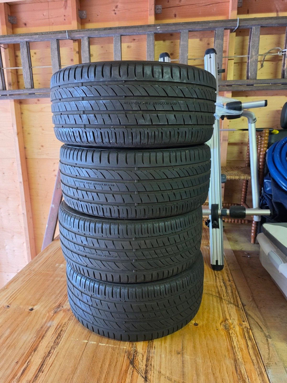 4x 245-40-18 Banden XL, Auto-onderdelen, 18 inch, Verzenden, Band(en), Personenwagen