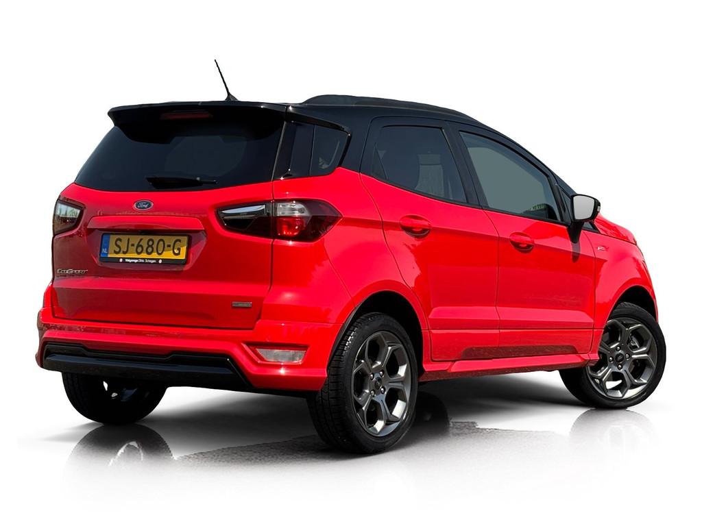 Ford EcoSport 125 PK EcoBoost ST-Line ✅ B&O ✅ Winter-Pac, Voorwielaandrijving, Gebruikt, Euro 6, Ecosport
