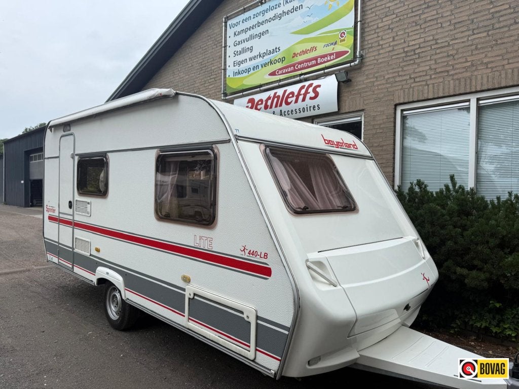 Beyerland Sprinter 440 LB, 750 - 1000 kg, Overige typen, 4 tot 5 meter, Beyerland