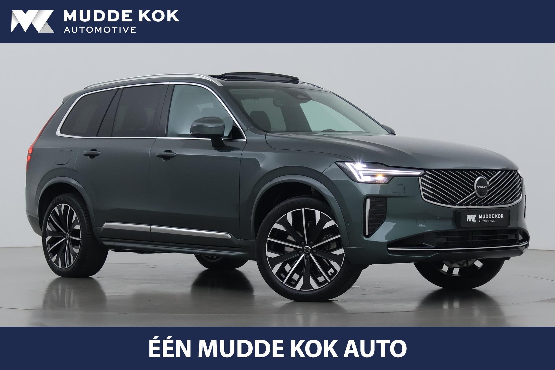 Volvo XC90 T8 Ultra Bright | MY27 | Harman/Kardon | Panorama, Gebruikt, Euro 6, 1969 cc, Plug-in hybride