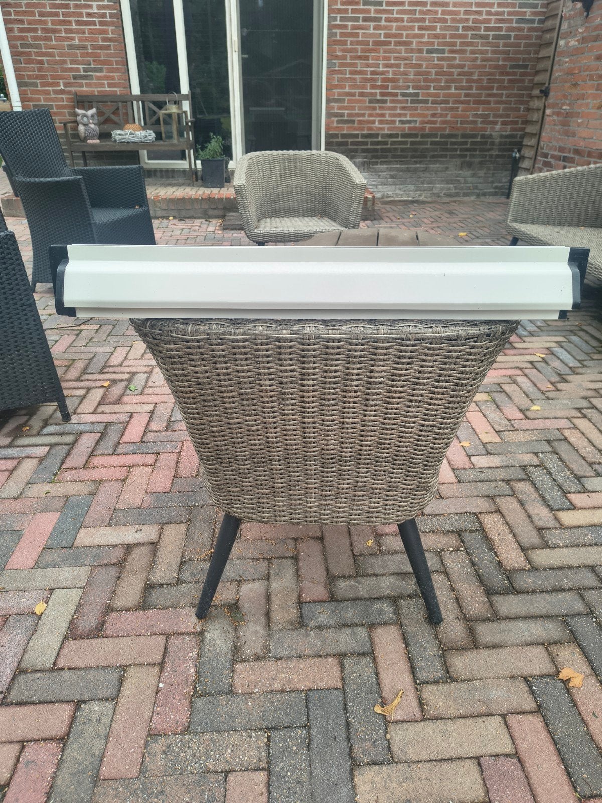 ventilatierooster, Ophalen of Verzenden, Nieuw, Ventilator