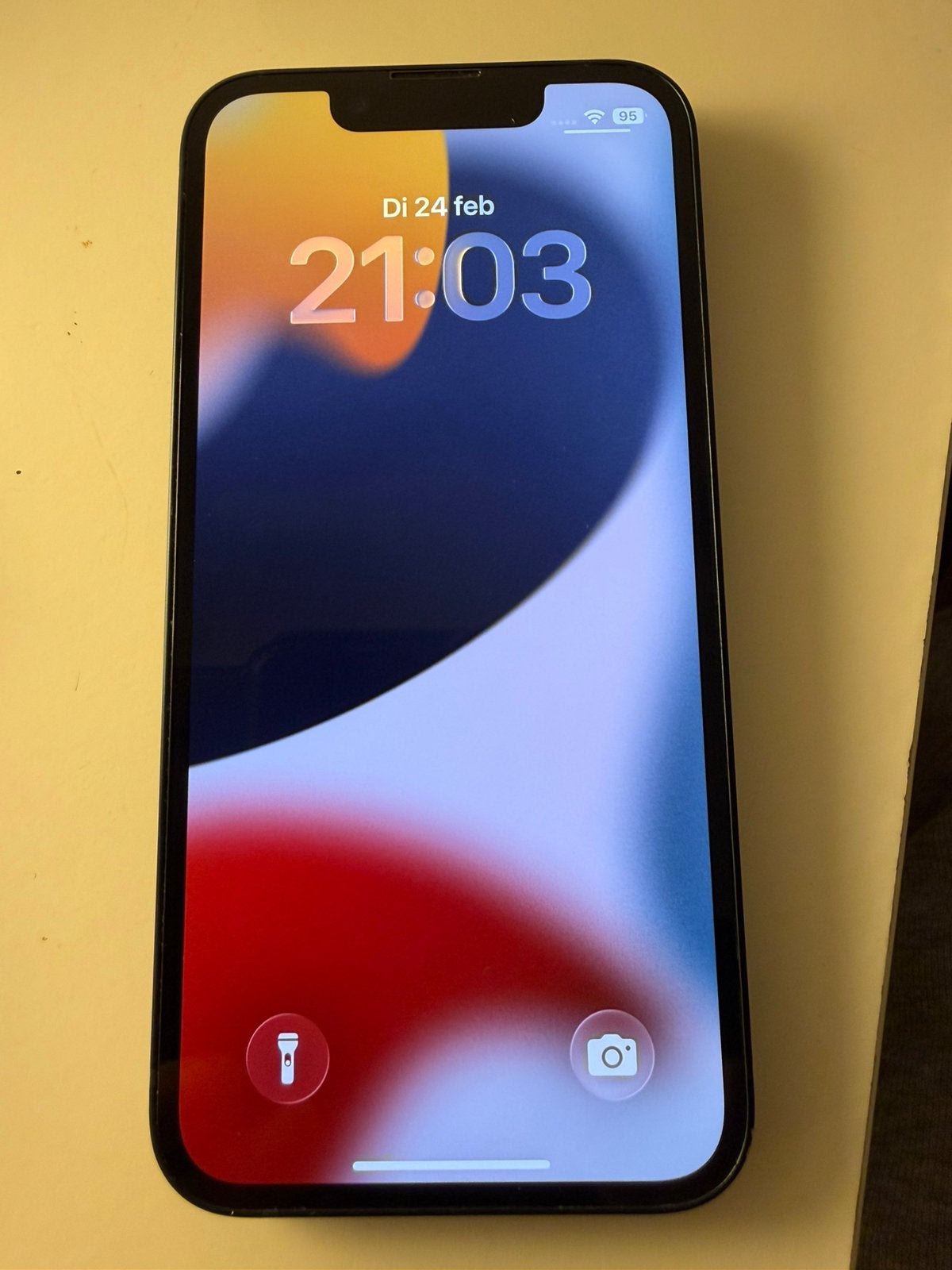 Iphone 13 mini, Telecommunicatie, Mobiele telefoons | Apple iPhone, Gebruikt, Zwart, 81 %, Zonder abonnement