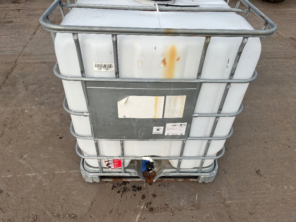 Ibc, 150 liter of meer, Ophalen, Gebruikt