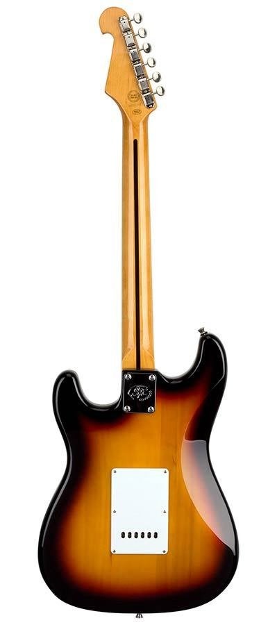 SST6234-3TS SX Retro Series elektrische gitaar 3/4 sunburst, ., Nieuw, Ophalen of Verzenden, .