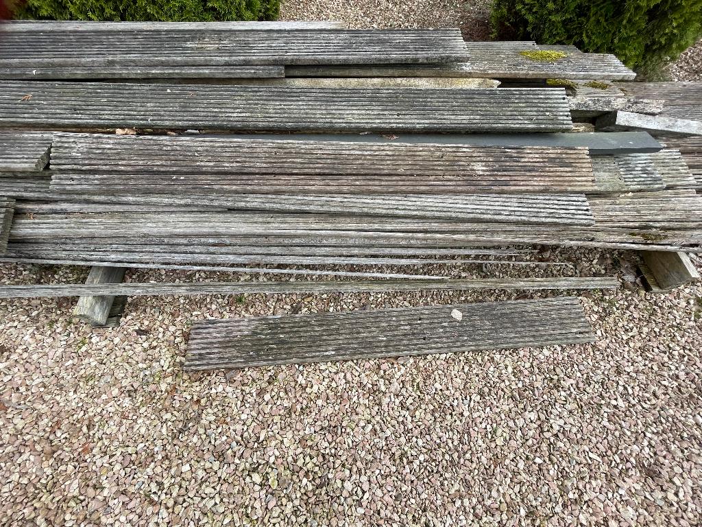 openhaard hout, Minder dan 3 m³, Ophalen of Verzenden, Overige houtsoorten