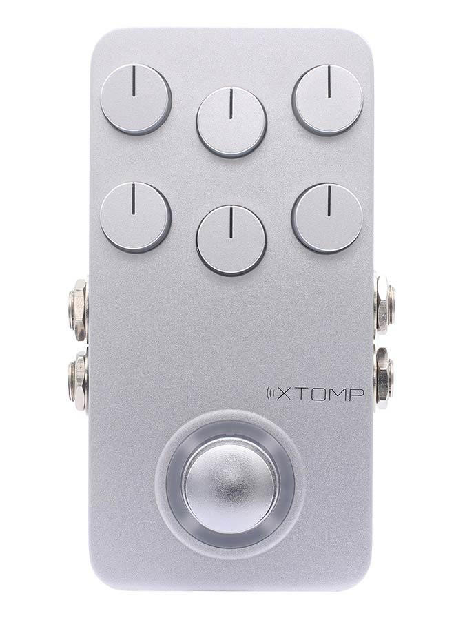 Hotone XP-10 Xtomp modeling effectpedaal, ., Overige typen, Nieuw, Ophalen of Verzenden