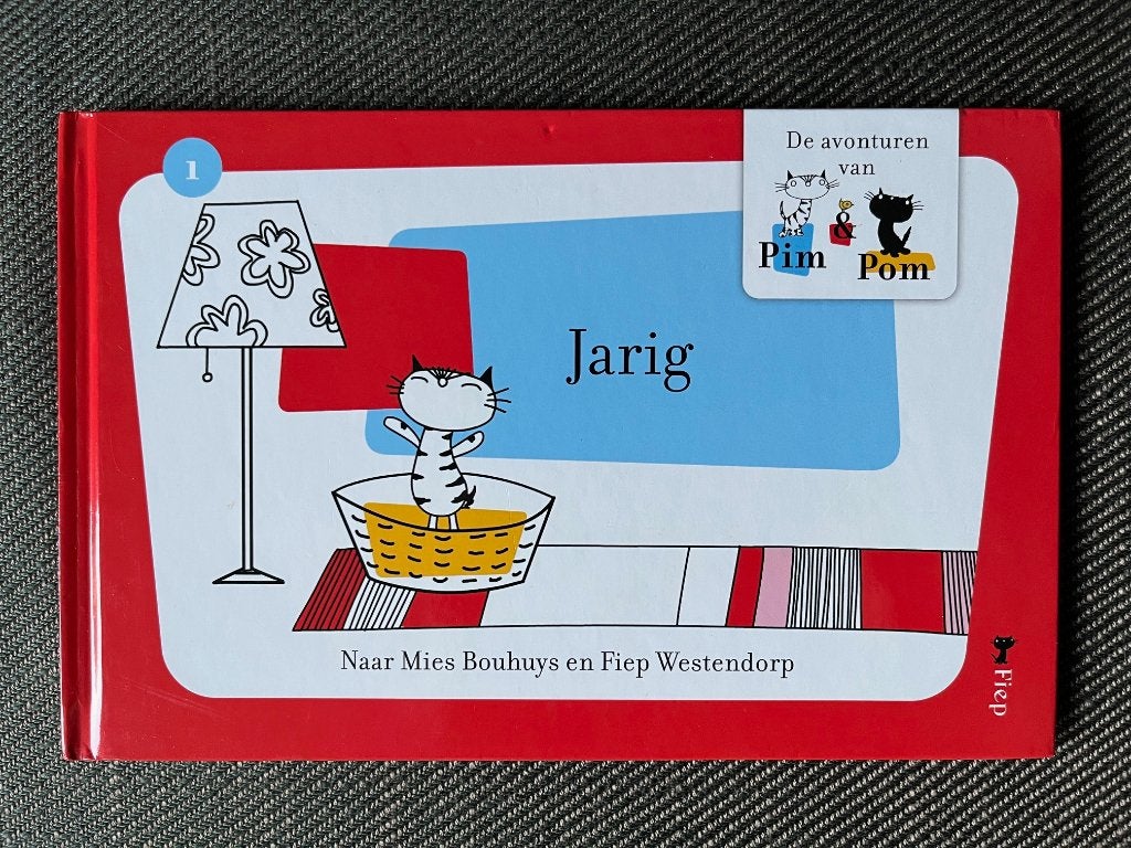 Mies Bouhuys - Jarig. (Hardcover) 2020, Ophalen of Verzenden, Zo goed als nieuw, Mies Bouhuys