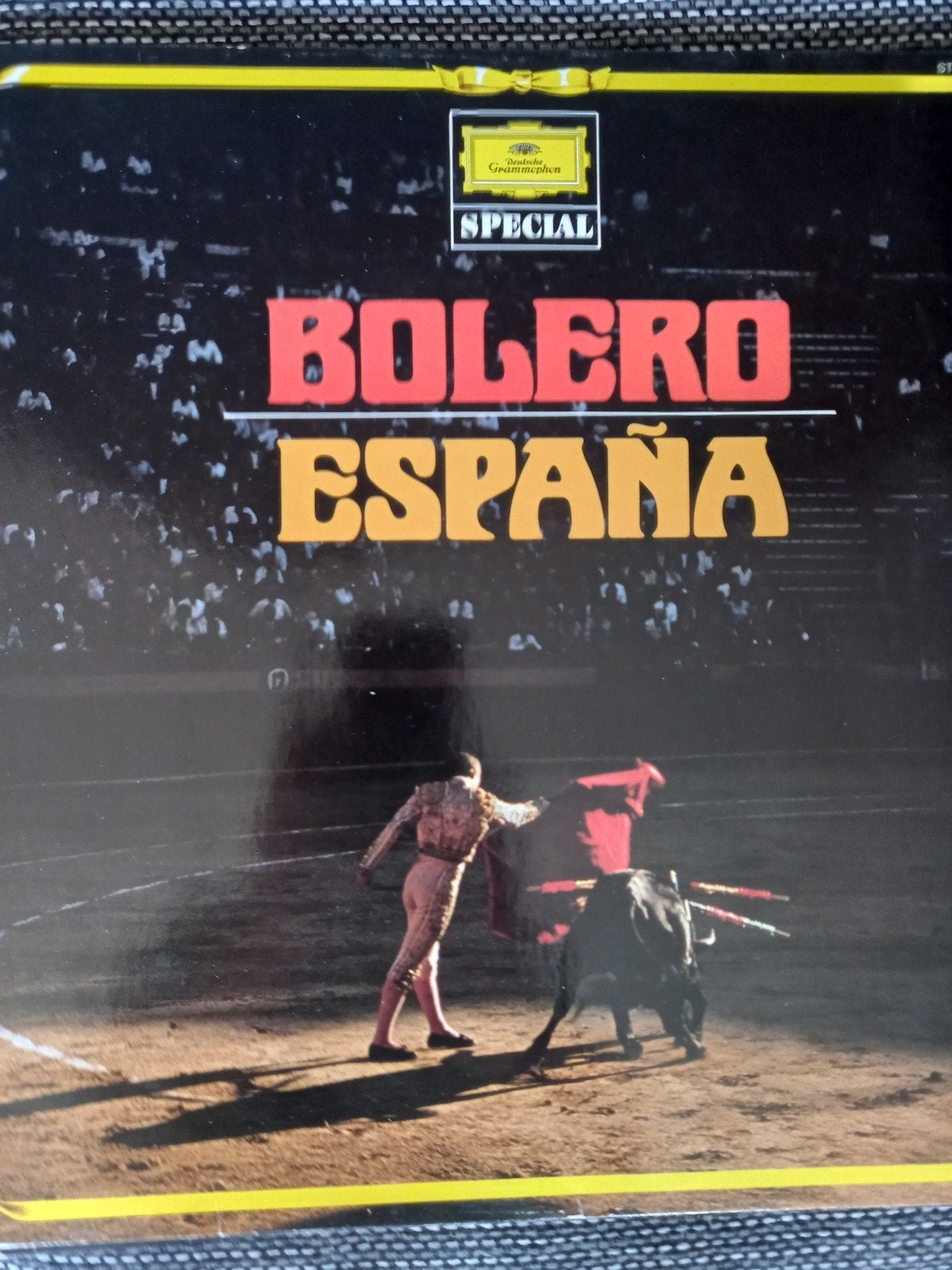 Bolero España - Klassieke Spaanse muziek CD, Gebruikt, Overige componisten, Modernisme tot heden, Ophalen of Verzenden