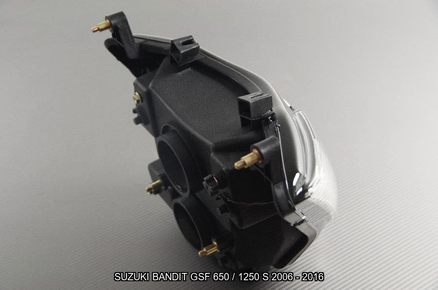 Koplamp / Voorlicht AVDB SUZUKI BANDIT 650 1250 S 2006 2016, Motoren, Verzenden, Nieuw