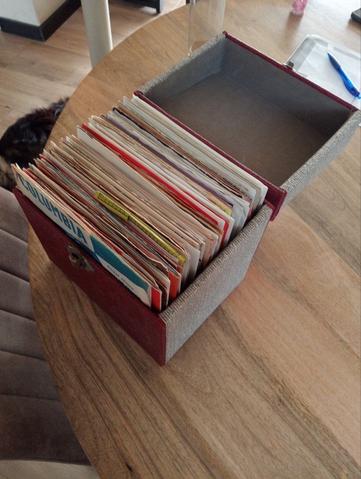 partij singles, Ophalen of Verzenden, Gebruikt, Pop