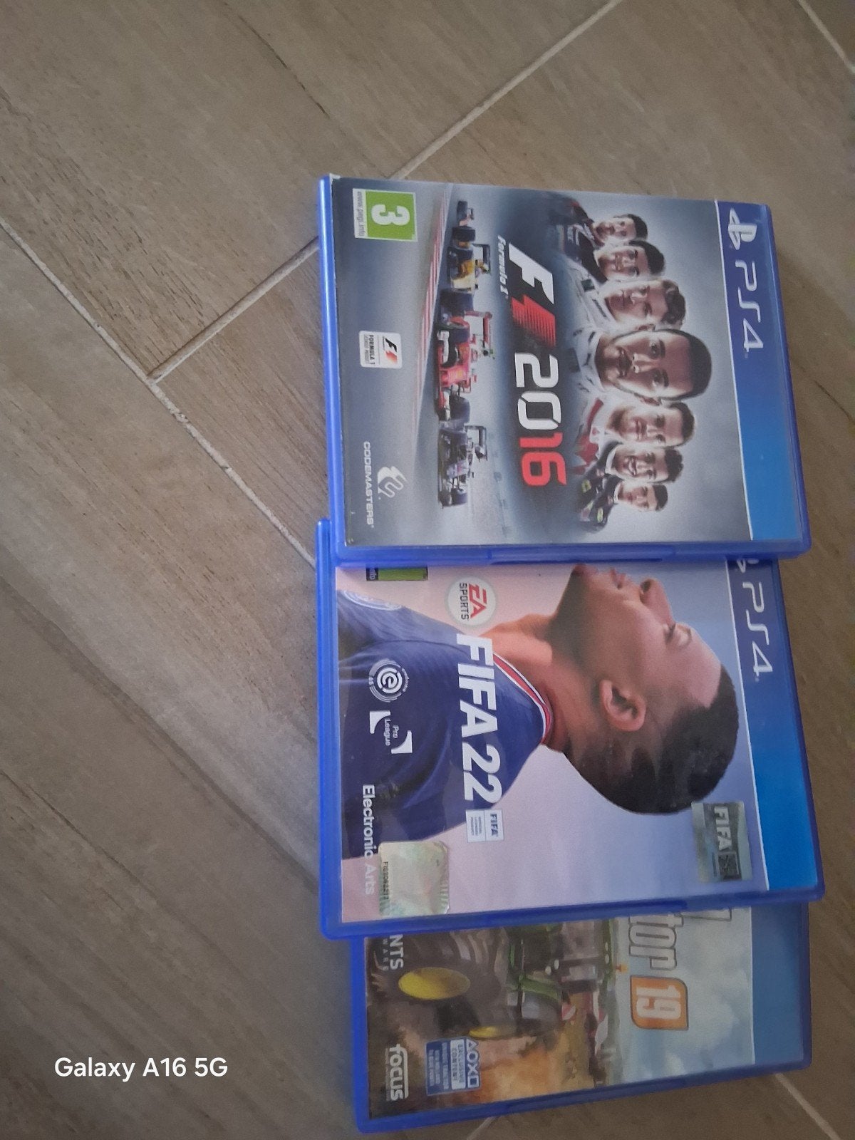 3 spellen., 1 speler, Ophalen of Verzenden, Zo goed als nieuw, Vanaf 3 jaar