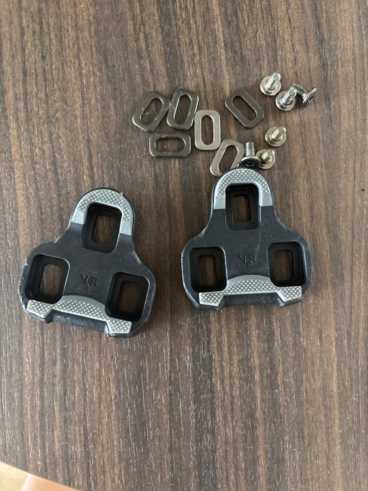 Van Rysel Look Keo schoenplaatjes 4,5 - Nieuw, Sport en Fitness, Wielrennen, Ophalen, Nieuw, Overige typen