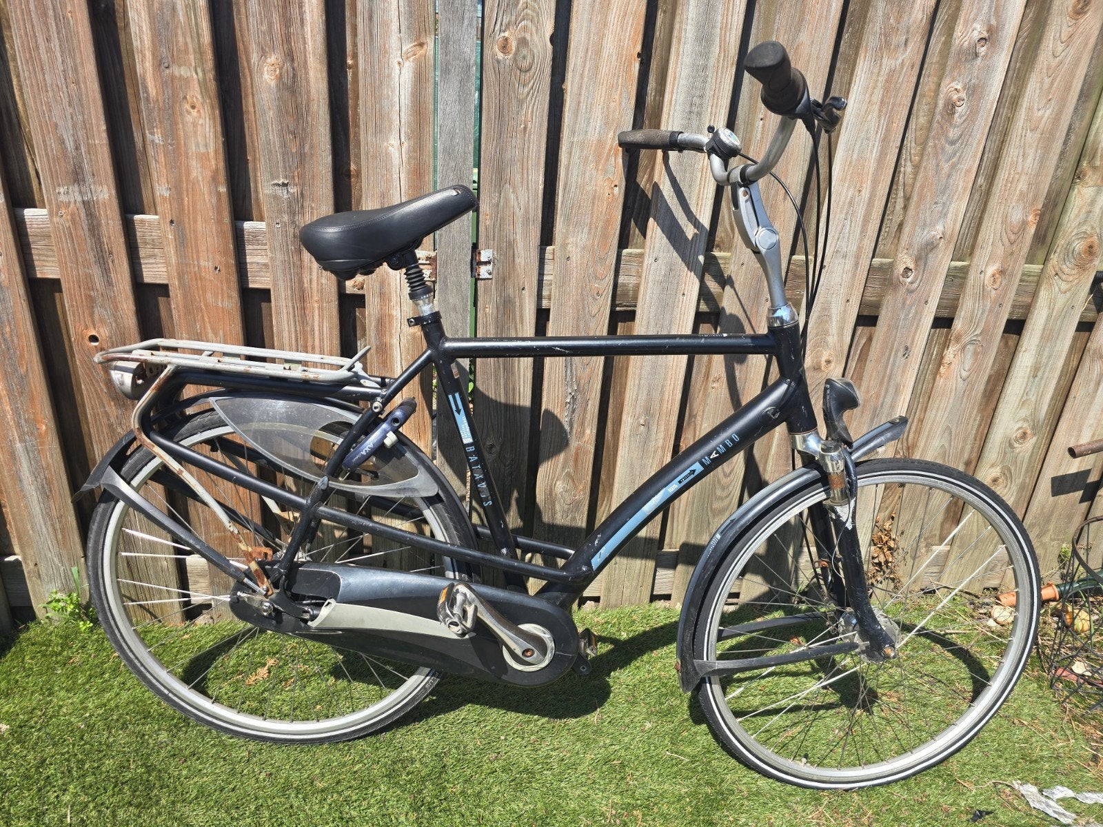Batavus mambo mambo herenfiets 7 versnellingen, Fietsen en Brommers, Fietsen | Heren | Herenfietsen, Ophalen, Gebruikt, Batavus
