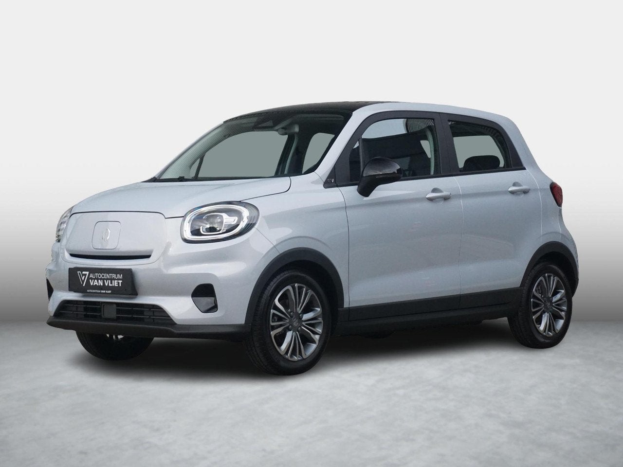 Leapmotor T03 Design 37.3 kWh (bj 2025, automaat), Auto's, Leapmotor, Automaat, Gebruikt, 4 stoelen, Hatchback
