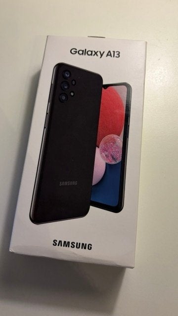 Foto 3 van Samsung Galaxy A13 64GB