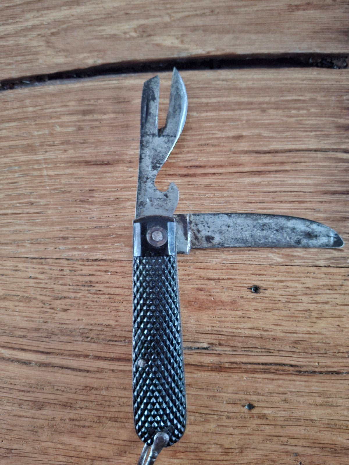 Vintage Militair Zakmes - Sheffield, Engeland, Ophalen of Verzenden