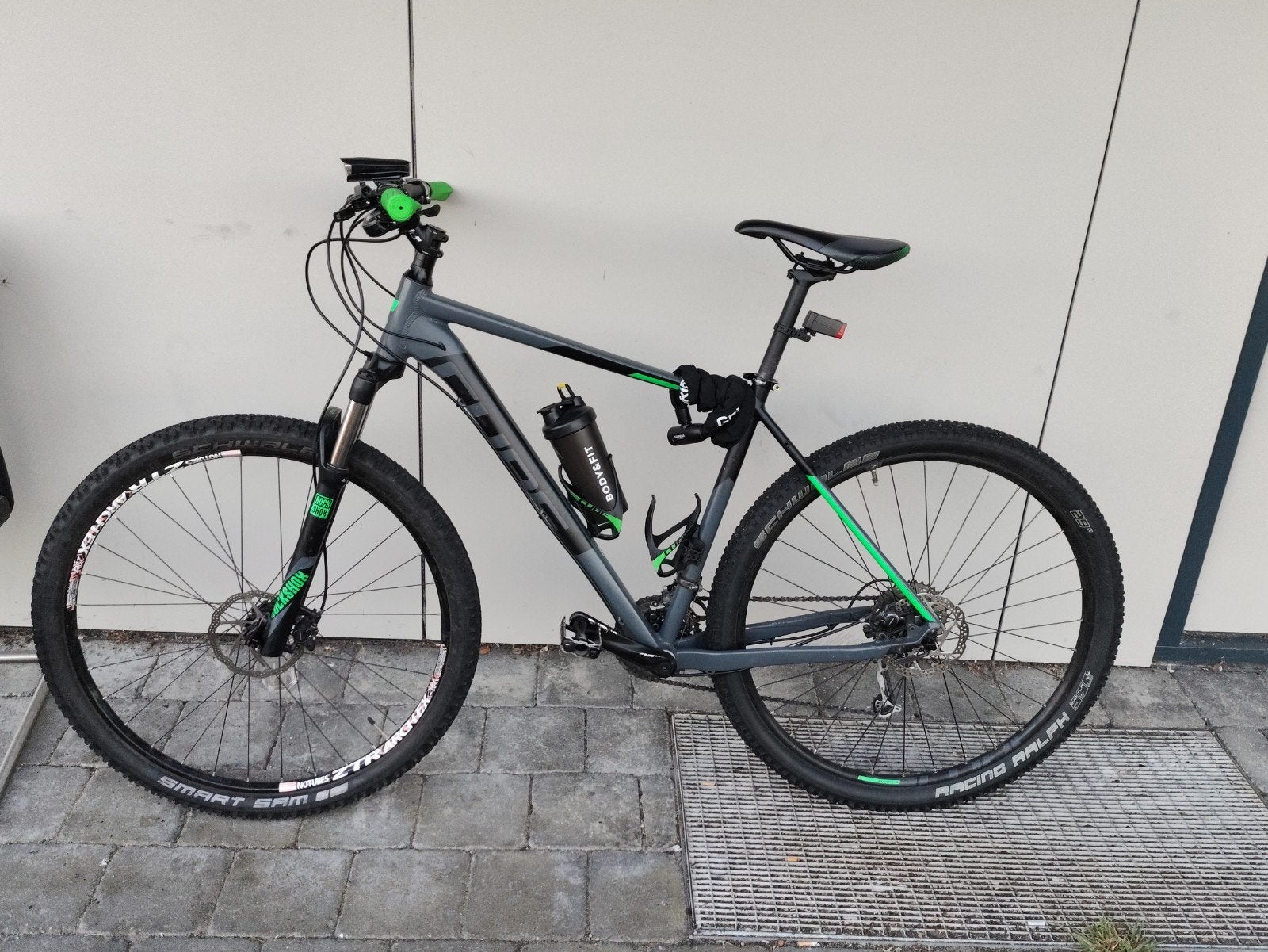 Cube Mountainbike, Overige merken, Hardtail, Heren, Ophalen of Verzenden