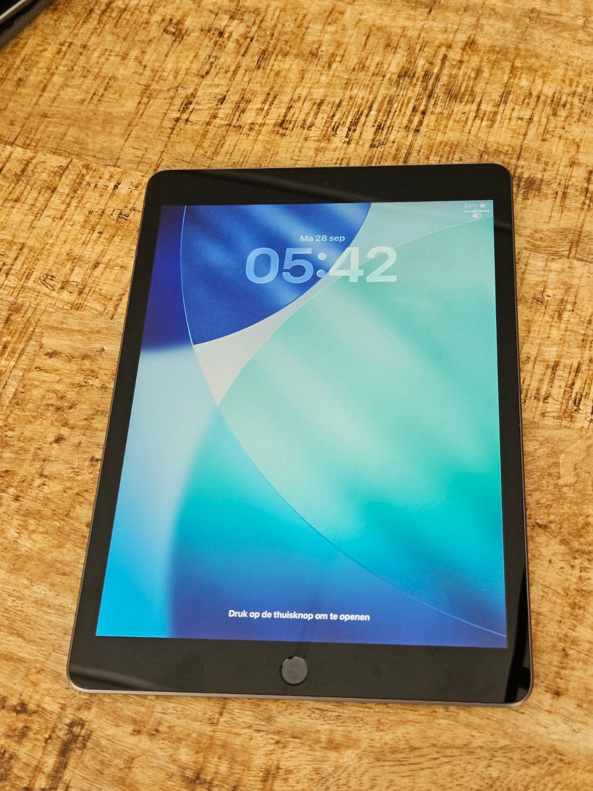 iPad 9e generatie 64GB nieuwstaat, Apple iPad, Zo goed als nieuw, Wi-Fi, Ophalen