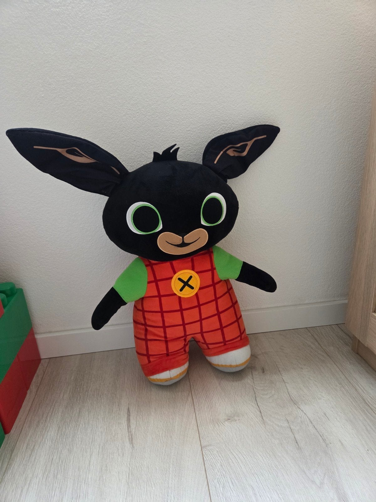 Bing Konijn Knuffel - Zo goed als nieuw, Ophalen, Overige merken, Overige karakters, Konijn