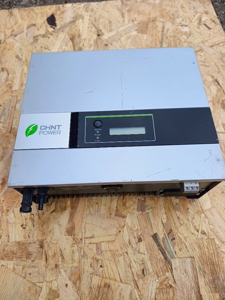 Chint Power CPS SC2.8KTL Zonnepanelen Omvormer 2800W / 3000, Ophalen of Verzenden, Gebruikt, Overige typen