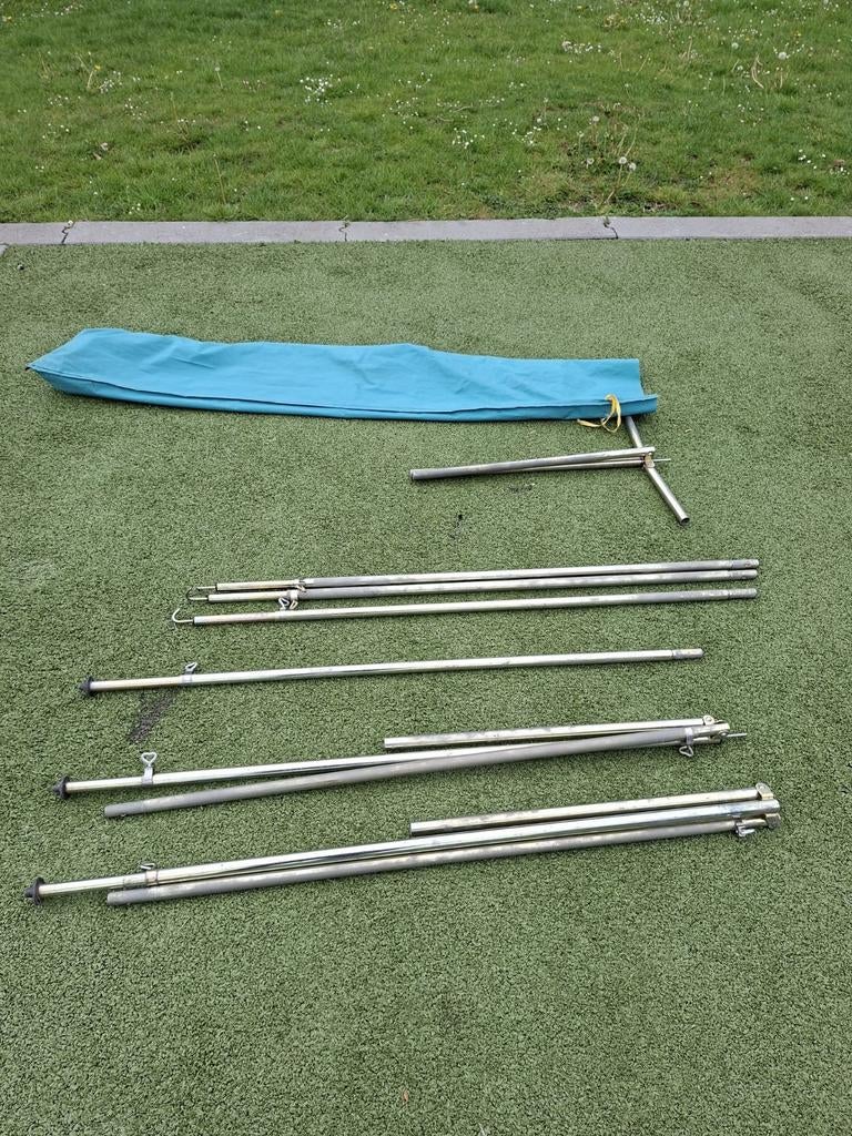 Dorema Vario Luifel Omloopmaat 7, Caravans en Kamperen, Caravan accessoires, Ophalen, Gebruikt
