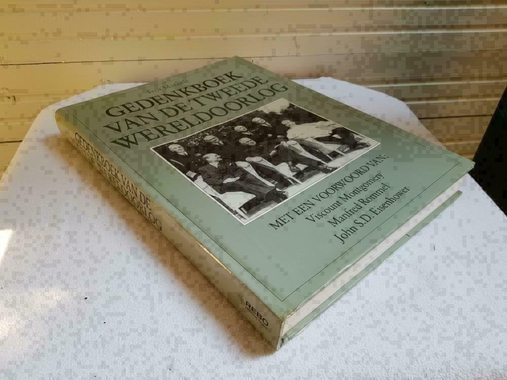 Gedenkboek Tweede Wereldoorlog ISBN 9789036603683, Ophalen of Verzenden, Tweede Wereldoorlog, Zo goed als nieuw, Algemeen