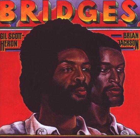 GEZOCHT: CD van Gil Scott Heron & Brian Jackson - Bridges, Ophalen of Verzenden, 1980 tot heden, Zo goed als nieuw, Jazz