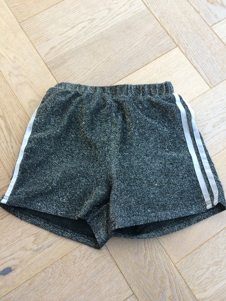 ZGAN kort glitterbroekje maat 122, Broek, Meisje, Shein, Ophalen of Verzenden