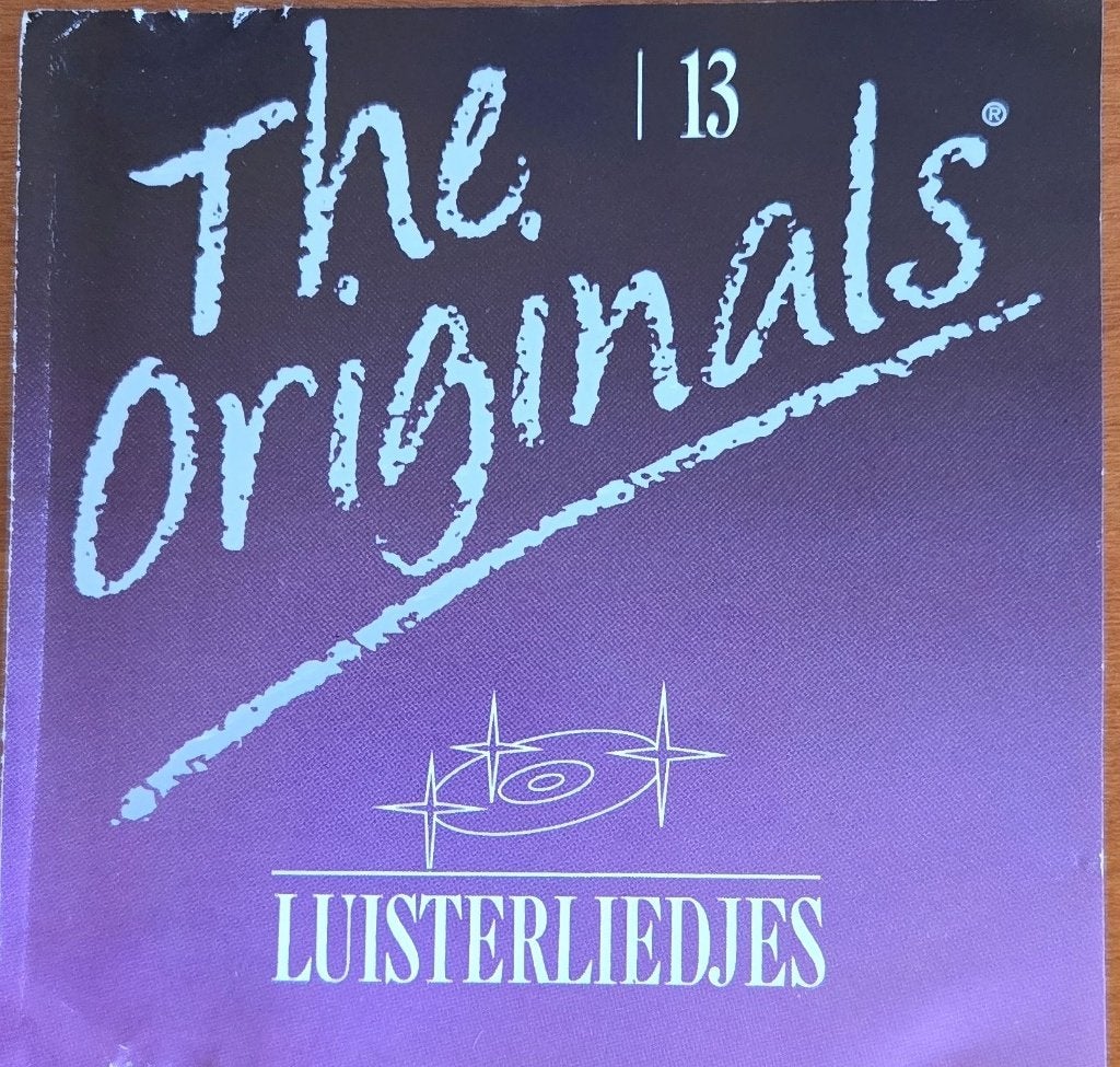 Luisterliedjes oa.Hazes,Drukwerk,Groenewoud,Gerard Cox= 1,49, Ophalen of Verzenden, Zo goed als nieuw, Pop, Verzamelalbum